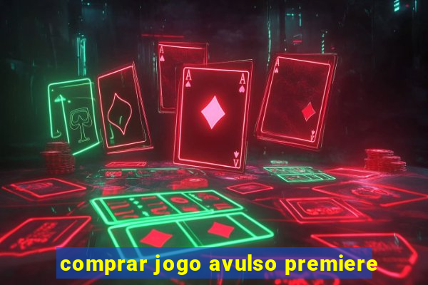 comprar jogo avulso premiere